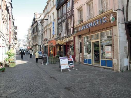 Le Petit Cauchois Apartment Rouen Exterior photo